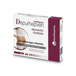 Depurhepven - VenPharma - 20 comprimidos