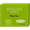 Matcha Secret ECO-  Integralia - 60 cápsulas