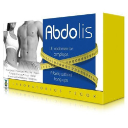 Abdolis - Tegor - 60 Caps.