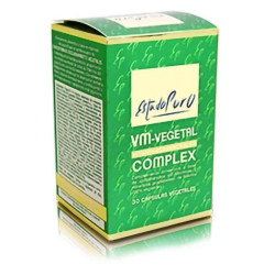 VM Vegetal Complex Estado Puro - Tongil - 30 cápsulas vegetales