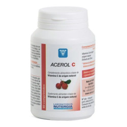 Acerol C - Nutergia - 60 comprimidos