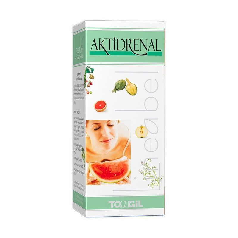 Aktidrenal Lineabel - Tongil - 500 ml