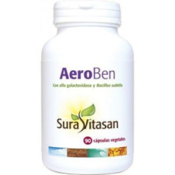 Aeroben - Sura Vitasan - 90 cápsulas
