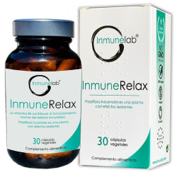 InmuneRelax - InmuneLab - 30 cápsulas