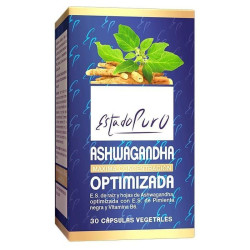 Ashwagandha Optimizada - Tongil - 30 cápsulas.