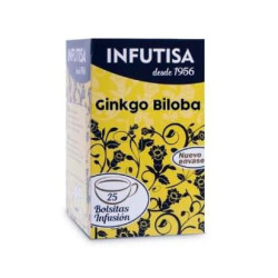 Ginkgo Biloba Infusión -...