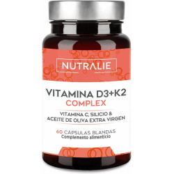 Vitamina D3+K2 Complex -...