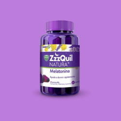 Melatonina - ZzzQuil - 60 gominolas