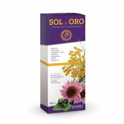 SOL de ORO jarabe - Eladiet - 250 ml