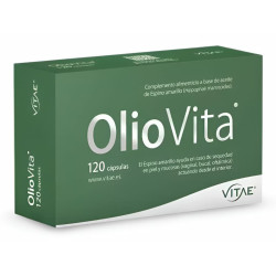 Oliovita - Vitae - 120 cápsulas