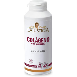 Colágeno con Magnesio - Ana María Lajusticia - 450 comprimidos