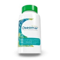 Oseomar - Margan - 120 cápsulas