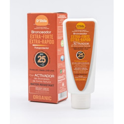 Bronceador Extra...
