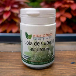 Cola de Caballo 360 mg 7%...