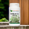Semilla de Lino 1.000 mg - Manabios - 60 perlas