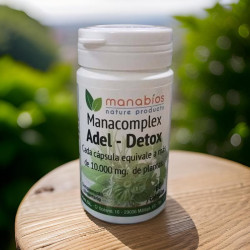 ManaComplex Adel - Detox -...