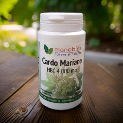 Cardo Mariano 4.000 mg -...