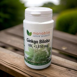 Ginkgo Biloba 2.250 mg -...