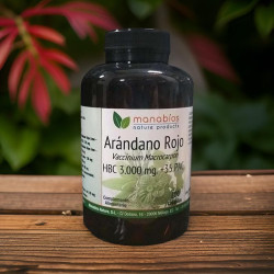 Arándano Rojo 3.000 mg  -...