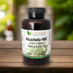 Alcachofa 5.400 mg -...