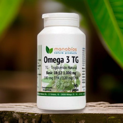 Omega 3 TG (18:12) 1.000 mg...