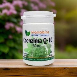 Coenzima Q-10 50 mg -...