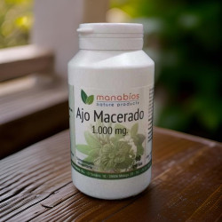 Ajo Macerado 1.000 mg -...