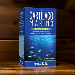 Cartílago Marino - Tongil -...