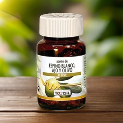 Aceite de Espino blanco,...