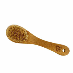 Cepillo Facial de Bambú -...