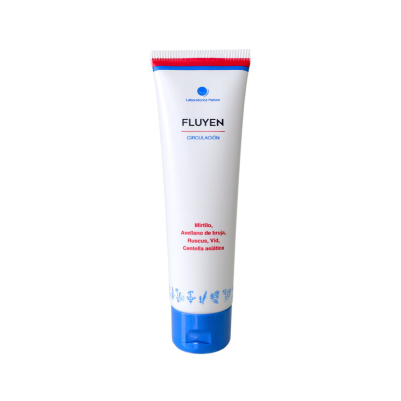 Crema Fluyen - Mahen - 150 ml