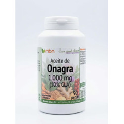Aceite de Onagra 1000 mg -...