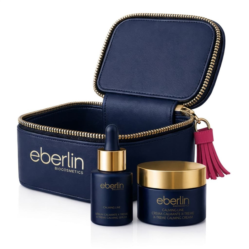 Kit Calming Sérum + Crema - Eberlin Biocosmetics - 30 gr + 50 gr
